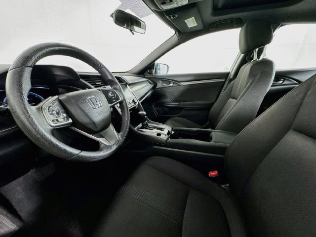 Used 2018 Honda Civic EX image 19