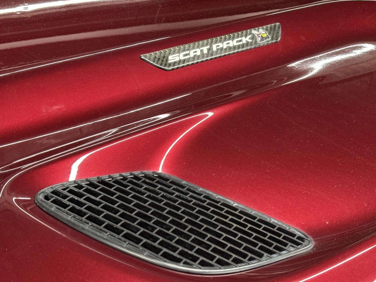 Used 2020 Dodge Challenger R/T Scat Pack RWD image 11