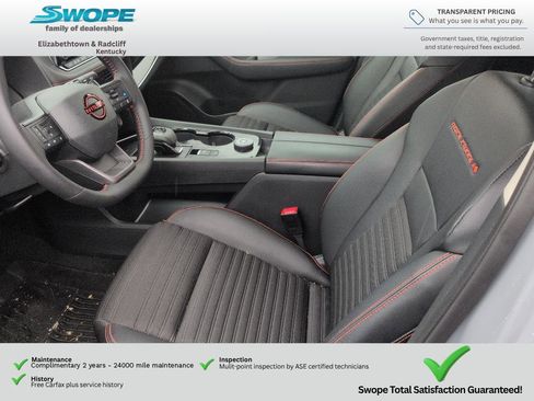 Used 2026 Nissan Rogue SV w/ Rock Creek Premium Package AWD/4WD image 16