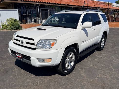 Used 2005 Toyota 4Runner Sport RWD image 3