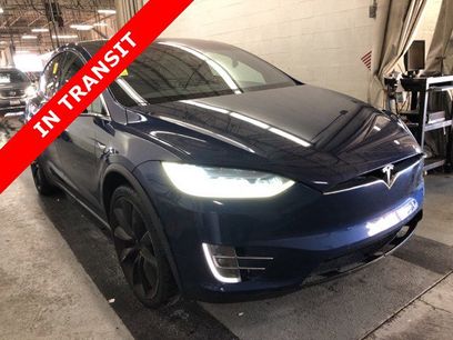 Used 2019 Tesla Model X 75D