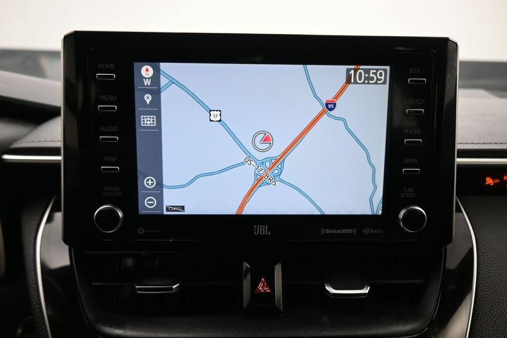 Used 2019 Toyota Corolla XSE FWD image 18