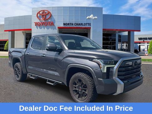 Used 2026 Toyota Tundra Limited AWD/4WD image 1