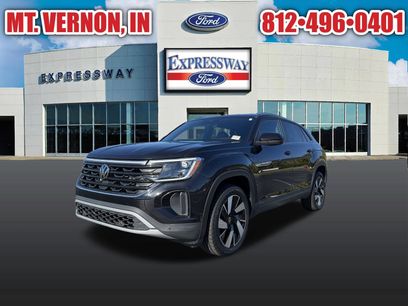 Used 2025 Volkswagen Atlas Cross Sport SE