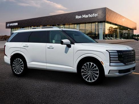 New 2026 Hyundai Palisade Calligraphy image 10
