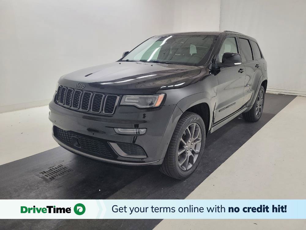 Used 2021 Jeep Grand Cherokee High Altitude AWD/4WD image 1