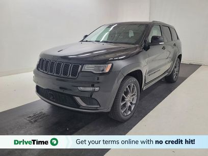 Used 2021 Jeep Grand Cherokee High Altitude