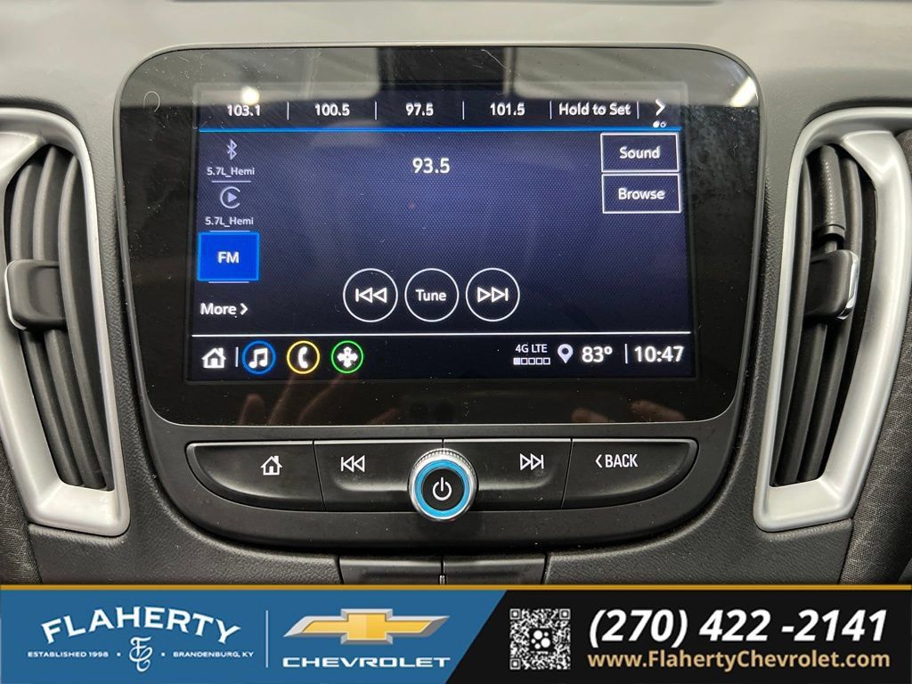 Used 2022 Chevrolet Malibu LS FWD image 26