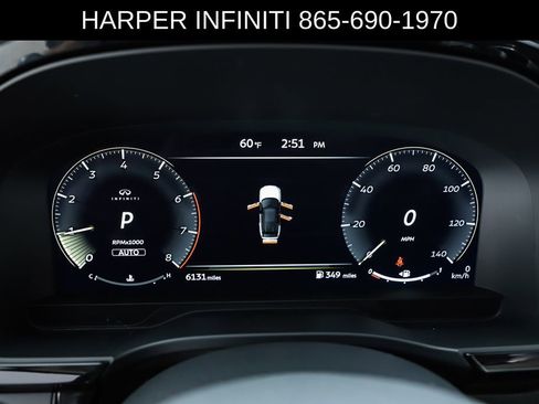 Certified 2026 INFINITI QX60 Luxe w/ Cargo Package AWD/4WD image 66