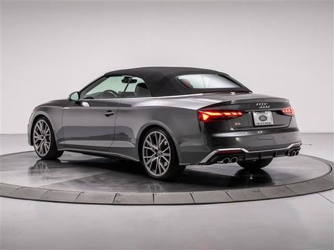 Used 2024 Audi S5 Premium Plus w/ Premium Plus Package AWD/4WD image 11
