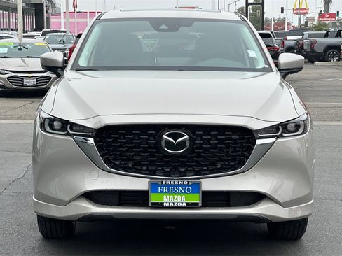 New 2025 MAZDA CX-5 AWD 2.5 S w/ Preferred Package image 10