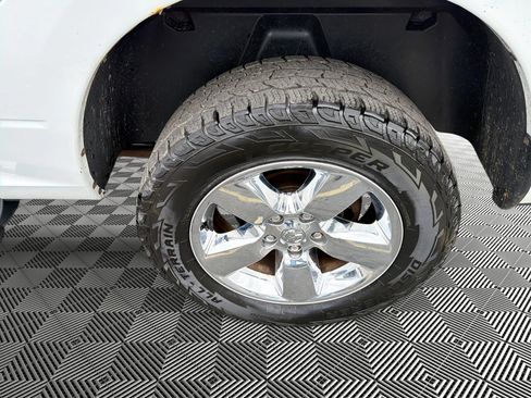 Used 2017 RAM 1500 Big Horn AWD/4WD image 6