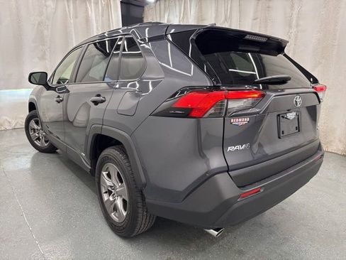 Used 2025 Toyota RAV4 LE AWD/4WD image 6