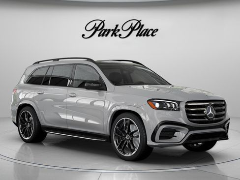 New 2026 Mercedes-Benz GLS 450 450 image 30