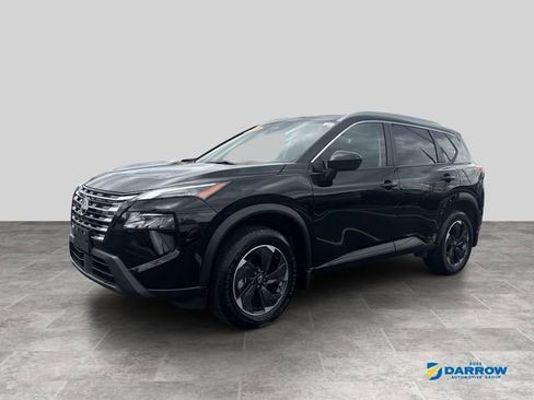 Certified 2024 Nissan Rogue SV w/ SV Premium Package AWD/4WD image 1
