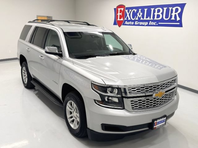 Used 2019 Chevrolet Tahoe LT AWD/4WD image 44