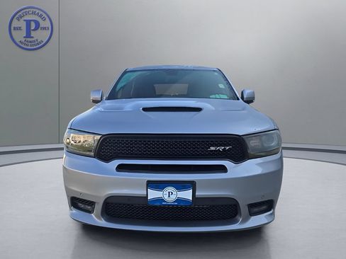 Used 2018 Dodge Durango SRT AWD/4WD image 2