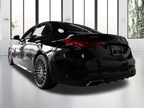 Certified 2025 Mercedes-Benz C 300 Sedan image 3