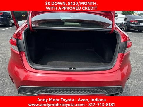 Used 2021 Toyota Corolla SE w/ SE Premium Package FWD image 12