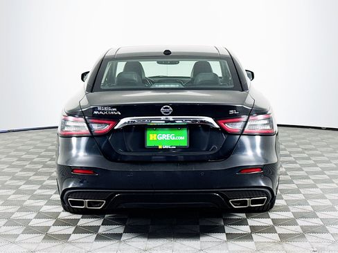 Used 2022 Nissan Maxima SL FWD image 7