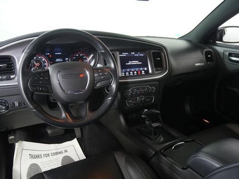Used 2022 Dodge Charger SXT w/ Plus Group AWD/4WD image 17