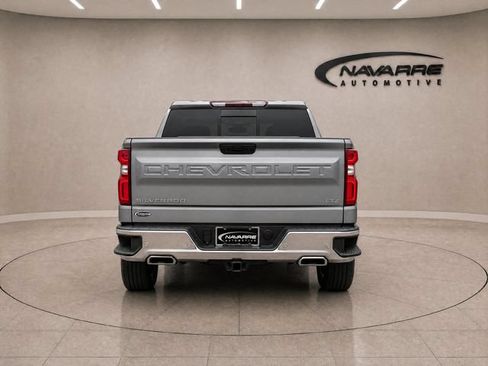 Used 2023 Chevrolet Silverado 1500 LTZ AWD/4WD image 7