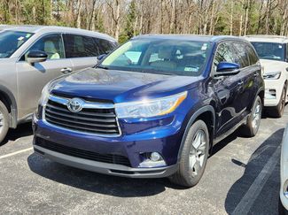 Used 2015 Toyota Highlander Limited Platinum video 1