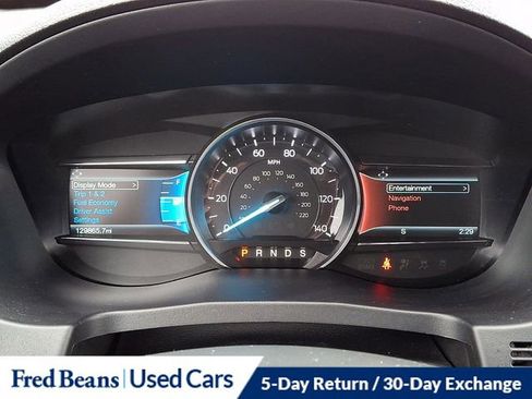 Used 2017 Ford Explorer Limited image 27