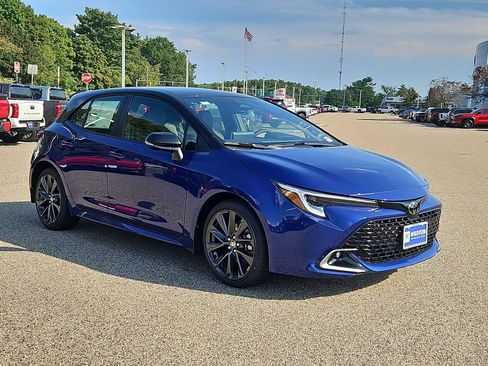 New 2026 Toyota Corolla XSE FWD image 2