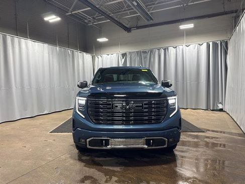 New 2025 GMC Sierra 1500 Denali Ultimate image 2