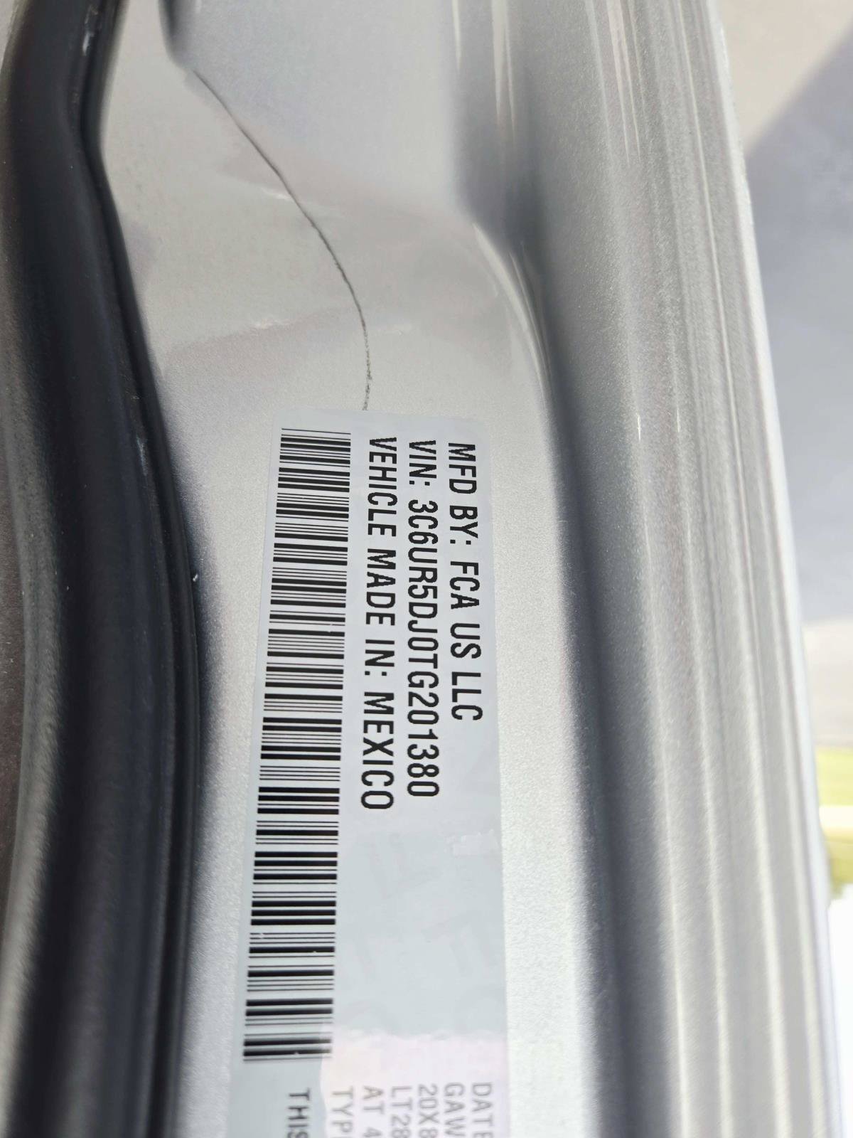 Used 2026 RAM 2500 Big Horn AWD/4WD image 38