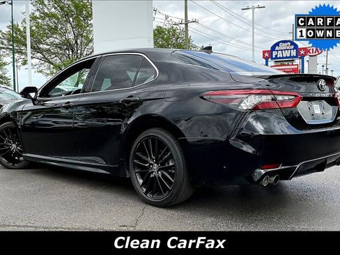 Used 2024 Toyota Camry XSE FWD image 3