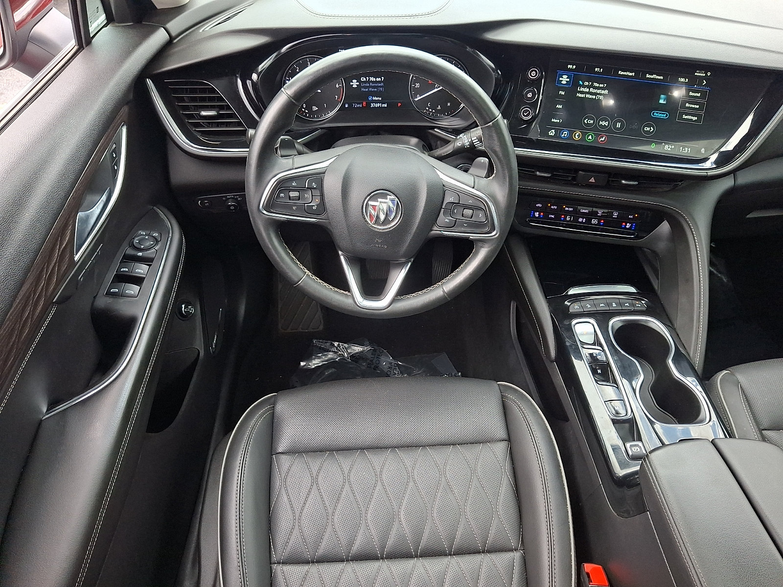 Used 2023 Buick Envision Avenir AWD/4WD image 13