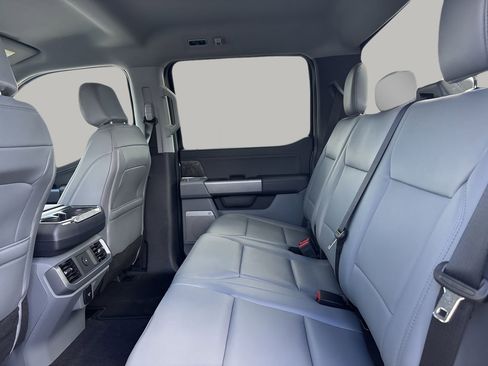New 2025 Ford F150 Lightning Flash AWD/4WD image 17