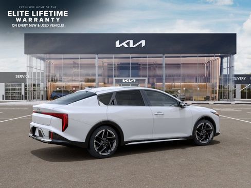 New 2026 Kia K4 GT-Line FWD image 7