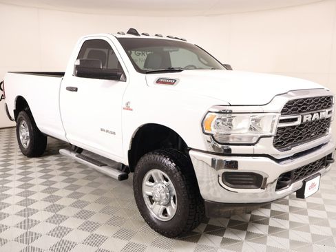 Used 2022 RAM 3500 Tradesman AWD/4WD image 1