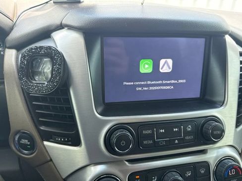Used 2018 GMC Yukon SLT w/ Premium Edition RWD image 15