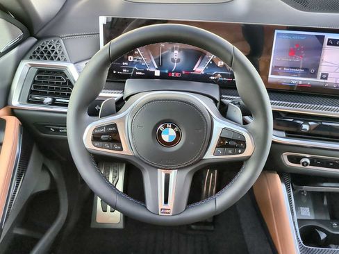 New 2026 BMW X6 M60i image 25
