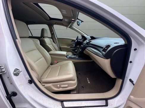 Used 2018 Acura RDX w/AcuraWatch 4dr SUV Plus Pack image 27