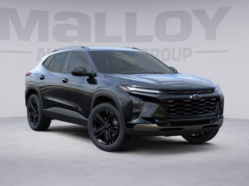 New 2026 Chevrolet Trax ACTIV w/ Driver Confidence Package FWD image 8