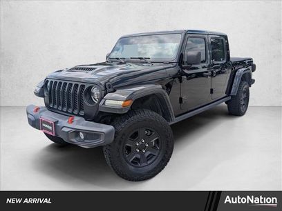 Used 2022 Jeep Gladiator Mojave w/ LED Lighting Group