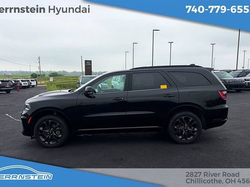 Used 2023 Dodge Durango GT AWD/4WD image 4