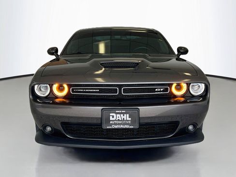 Used 2020 Dodge Challenger GT w/ Driver Convenience Group RWD image 3