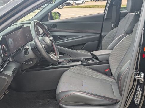 Used 2024 Hyundai Elantra N Line image 13