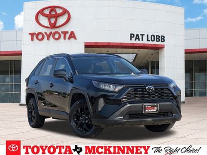 Used 2021 Toyota RAV4 LE