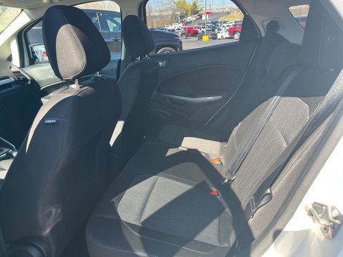 Used 2021 Ford EcoSport SE w/ SE Convenience Package AWD/4WD image 23