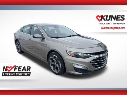 Used 2024 Chevrolet Malibu LT