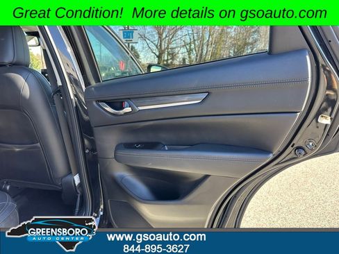 Used 2021 MAZDA CX-5 Grand Touring image 19