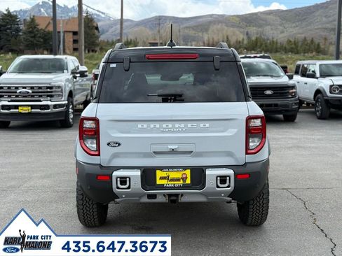 New 2026 Ford Bronco Sport Badlands AWD/4WD image 34