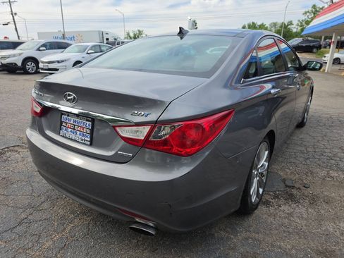 Used 2012 Hyundai Sonata Limited FWD image 20